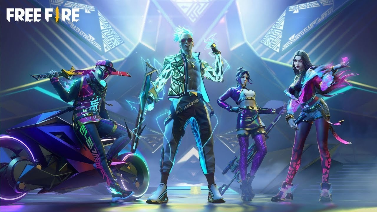 || ILLUMINATE THEME || FREE FIRE NEW THEME SONG || GARENA FREE FIRE ||