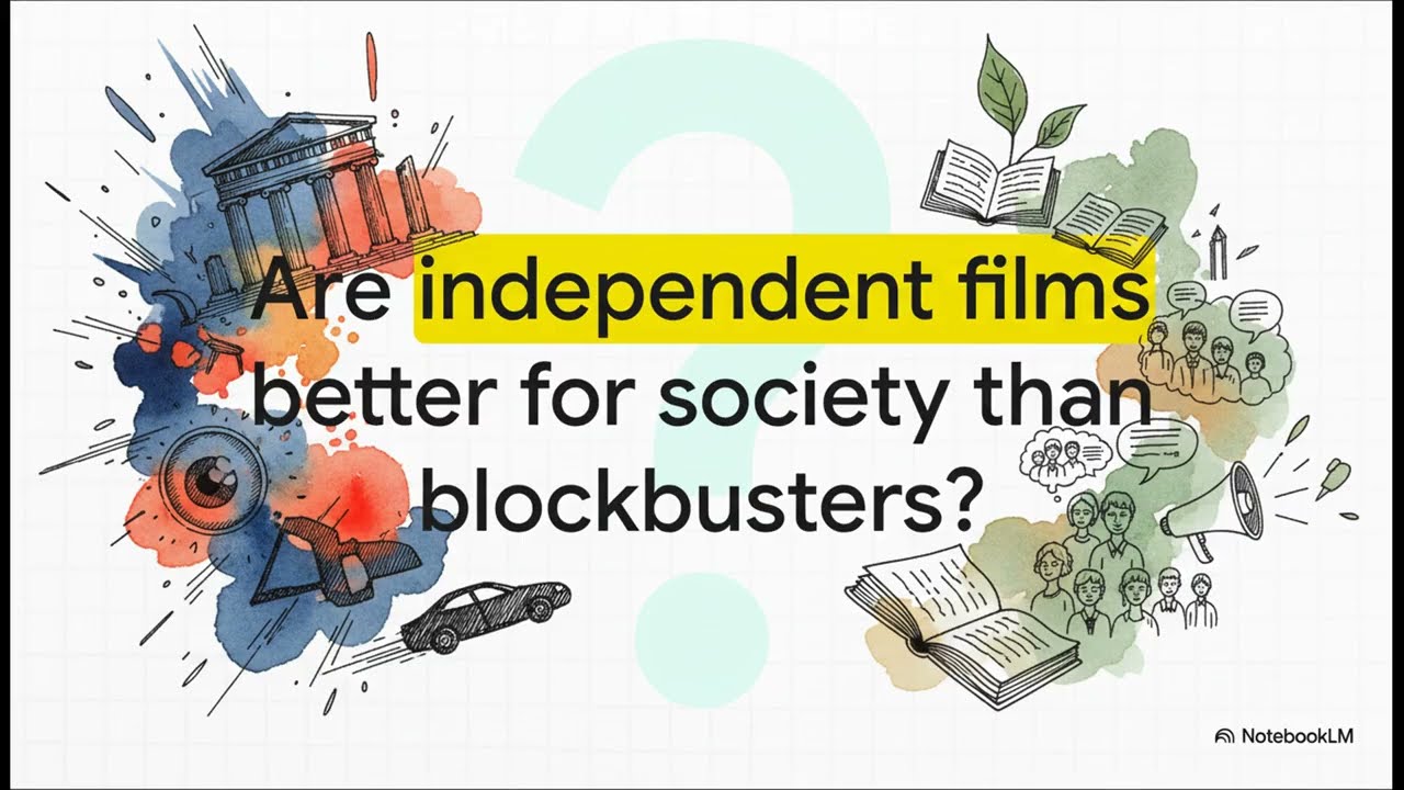 AQA GCSE Media Studies - I, Daniel Blake - Indie Vs Hollywood