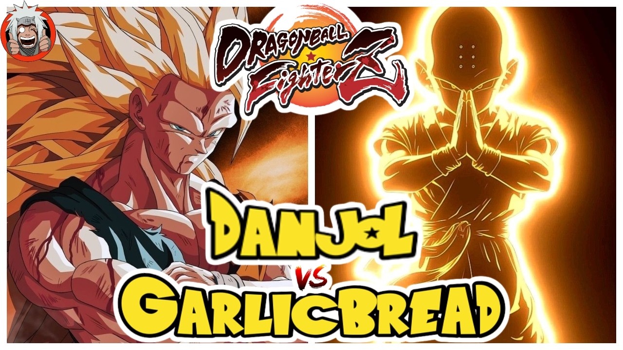 DBFZ  Garlic_Bread  vs Danjol (Baby2, Ginyu, Krillin) vs (Kefla,  GokuGT, GokuSSJ) 1.42