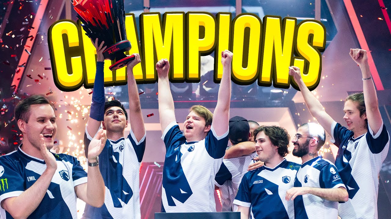 How We Became VCT EMEA CHAMPIONS  | VLOG