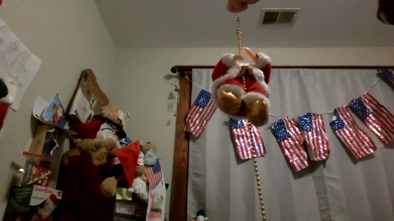 ( Climbing Santa "bead version" ) Adam Santa Master Ep : 11