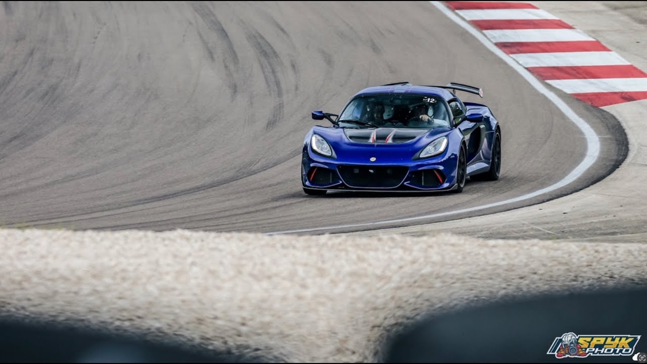 Lotus Exige 410 Sport - Circuit Dijon Prenois - Session coaching - Septembre 2024 (best lap : 1:32)