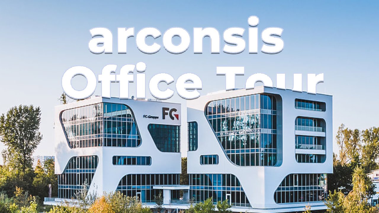 Software Engineering in Karlsruhe - arconsis Office Tour
