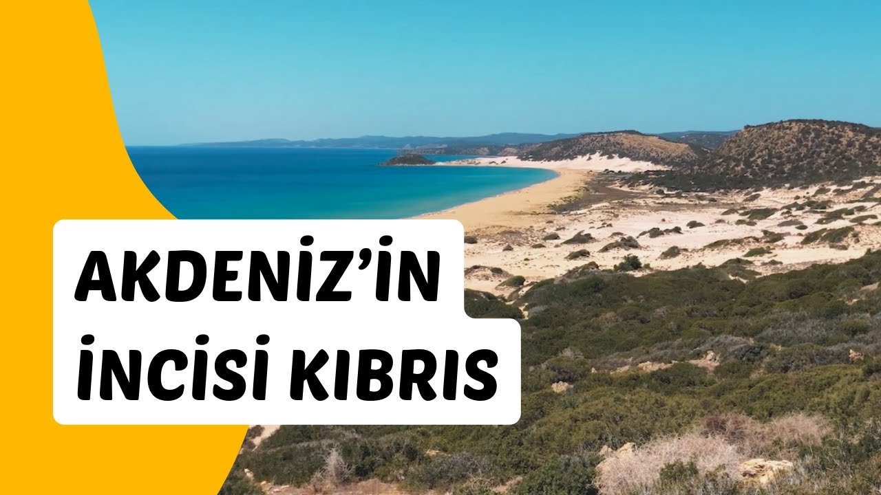 Kuzey Kıbrıs Türk Cumhuriyeti Tanıtım Filmi