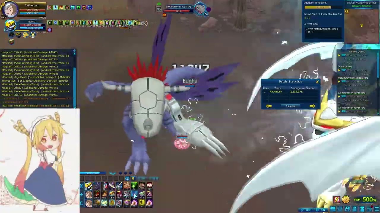 NADMO : Solo mdg with Paladin Awaken
