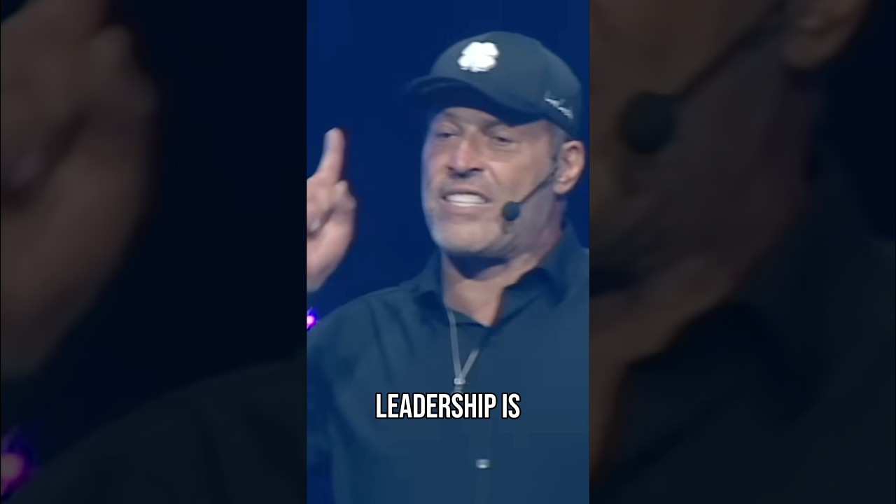 Master influence. #nextgenleaders #tonyrobbins #lead #nextgen #influence