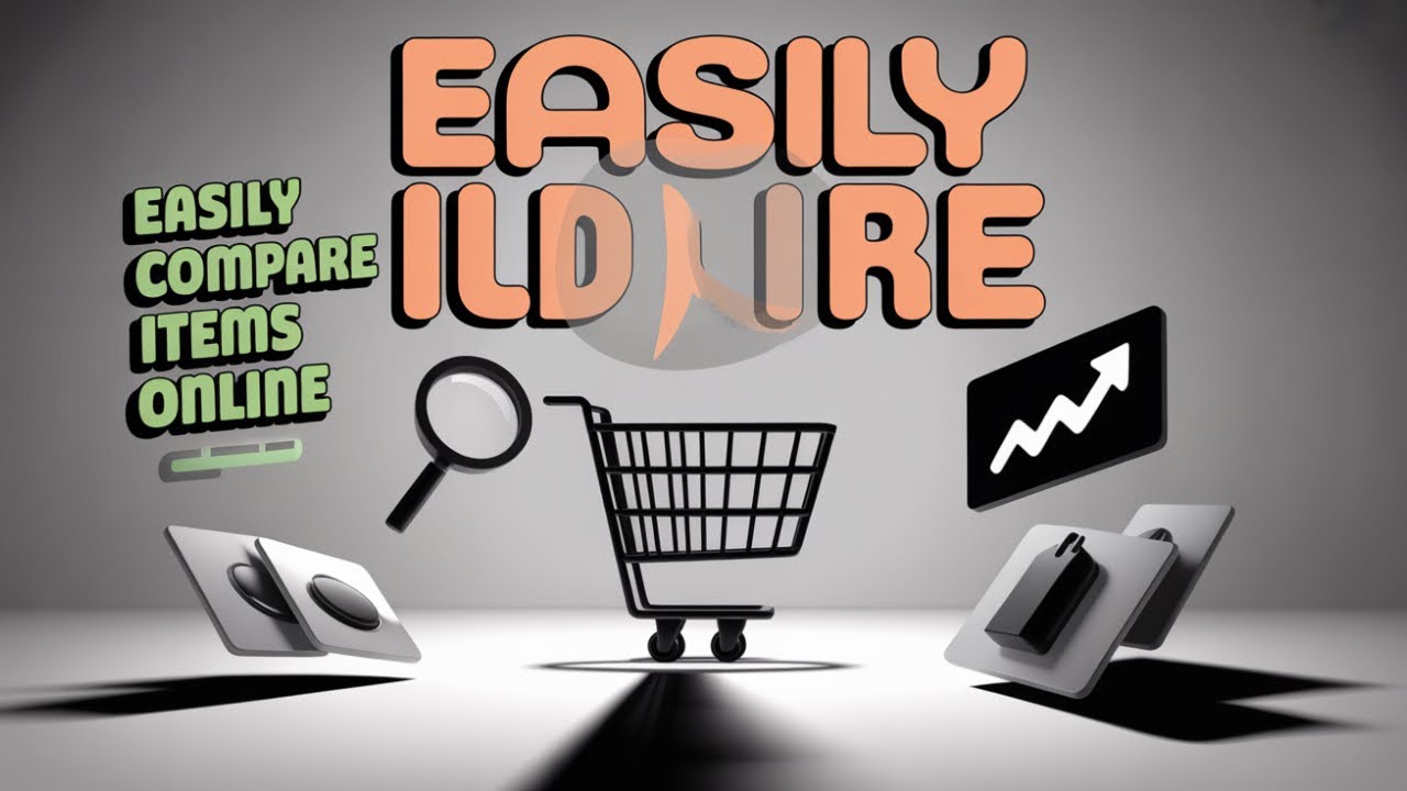 How to Easily Compare Items on Government e Marketplace (GeM) - Quick Tutorial