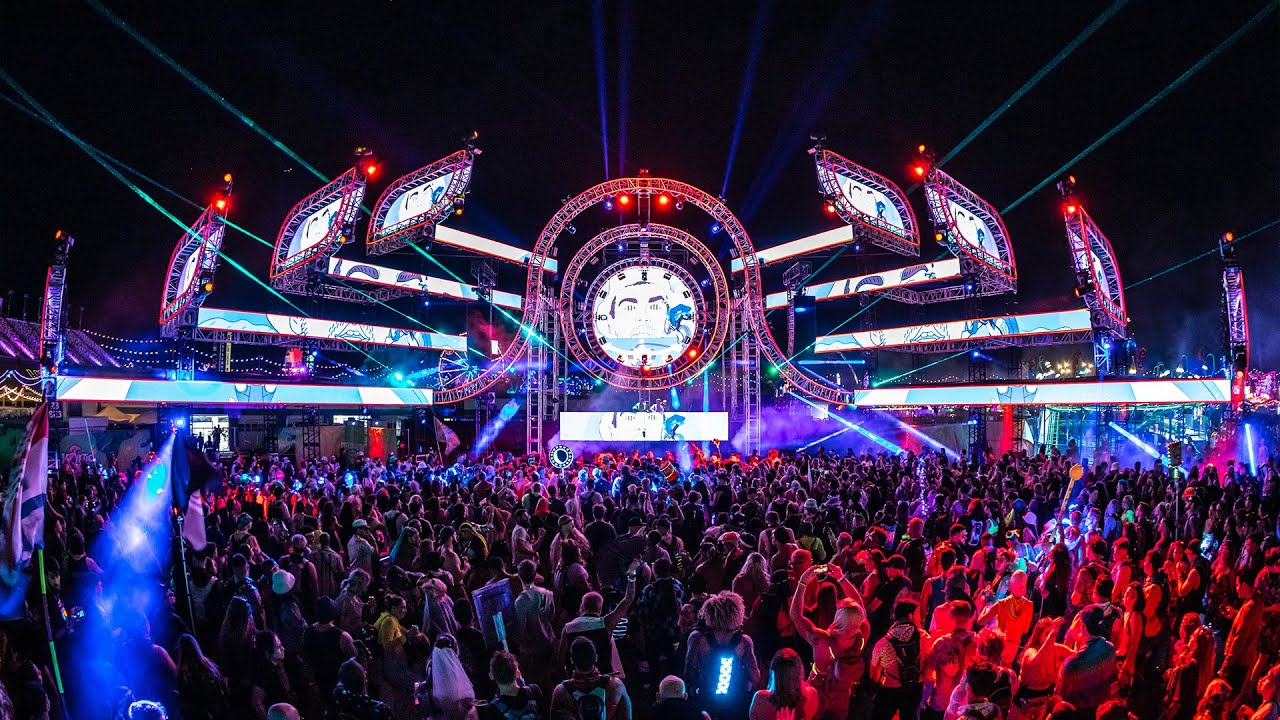 EDC Las Vegas 2022 - stereoBLOOM Mix