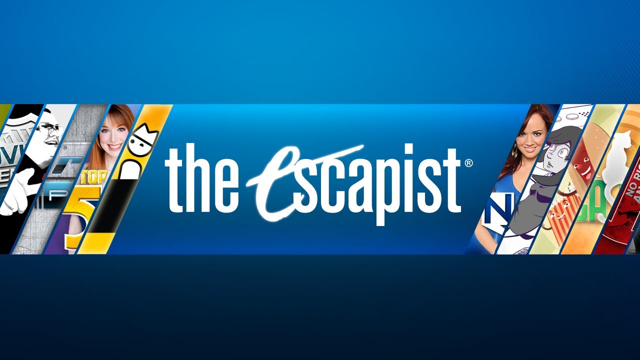 WELCOME TO THE ESCAPIST!