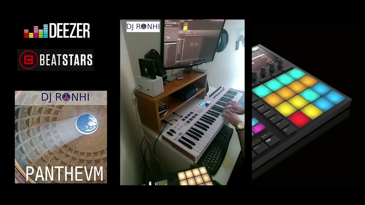 Pantheum - DJ Ronhi
