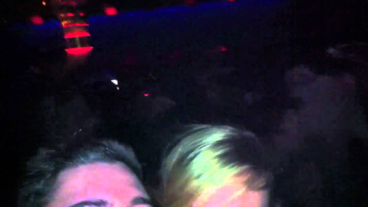 Schaui, Sina und Barti @ Moon Doo Hamburg 23.10.2010