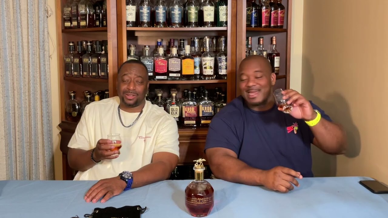 BLANTON&rsquo;S GOLD