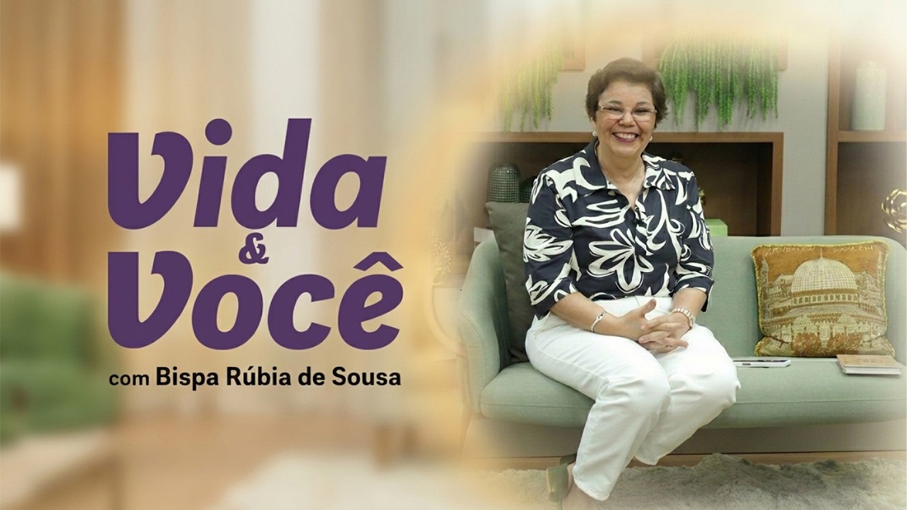 PGM VIDA E VOCE 140226 - SONO DE QUALIDADE : O IMPACTO DO DESCANSO NA MENTE E NO CORPO