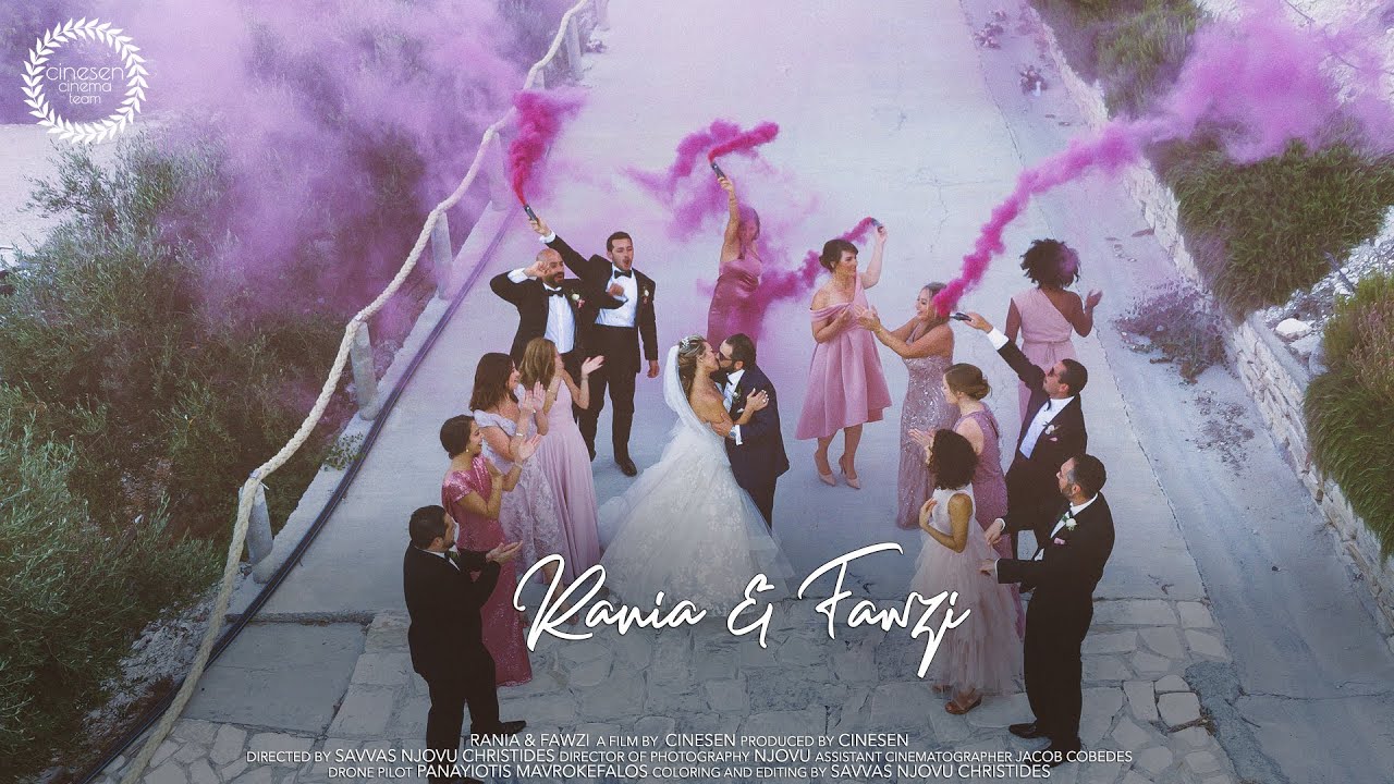 Rania + Fawzi - Film Trailer