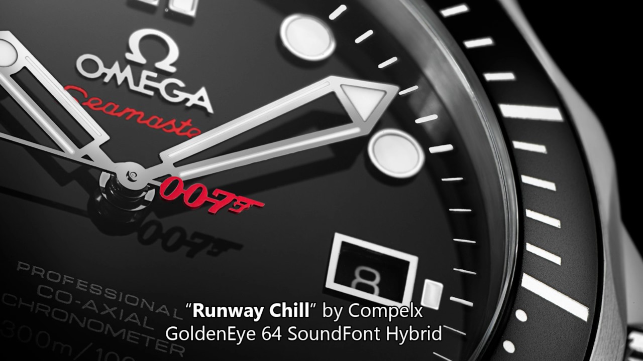 GoldenEye N64 - 