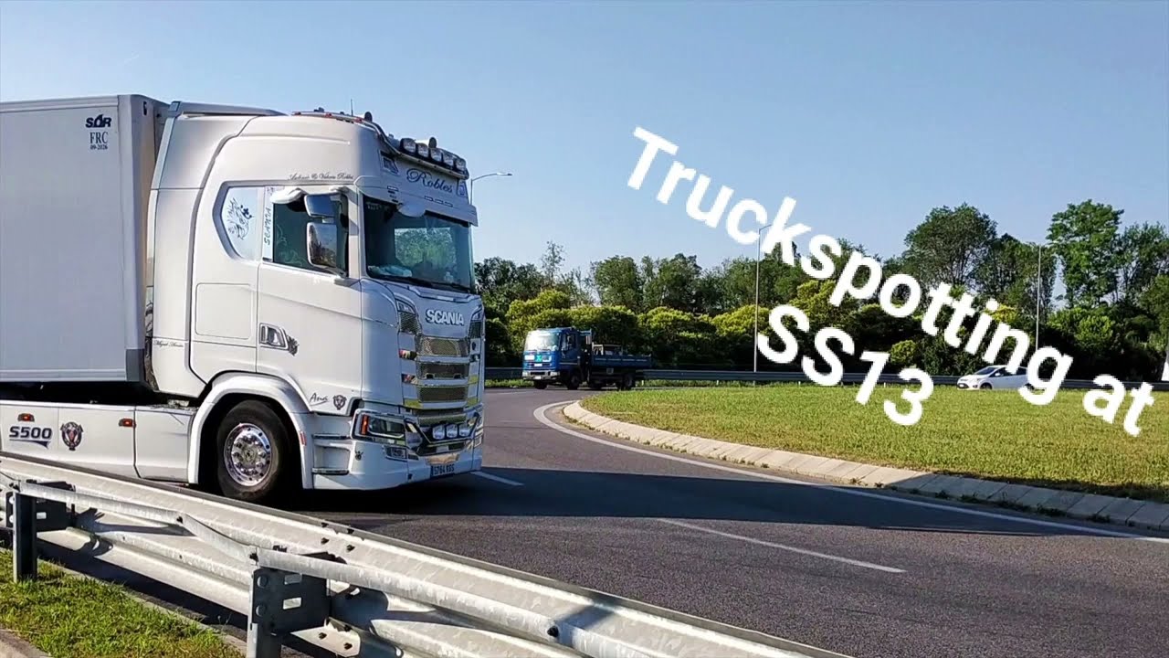 TRACKSPOTTING #1 Favero Trasporti, Settentrionale Trasporti, Gottardi, Grigolin Trasporti and more