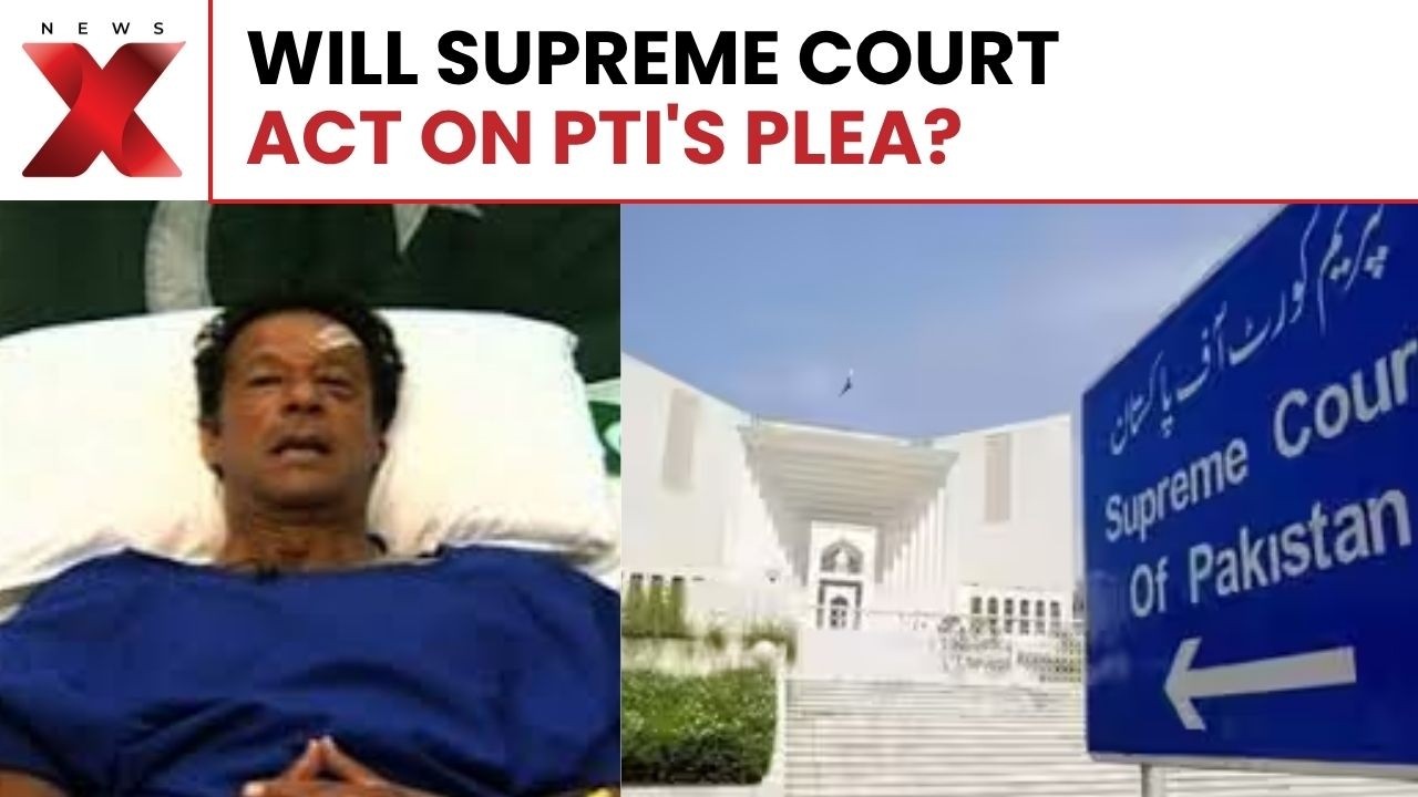 Imran Khan Medical Row: Did Pakistan Government Violate Supreme Court's Order? | NewsX