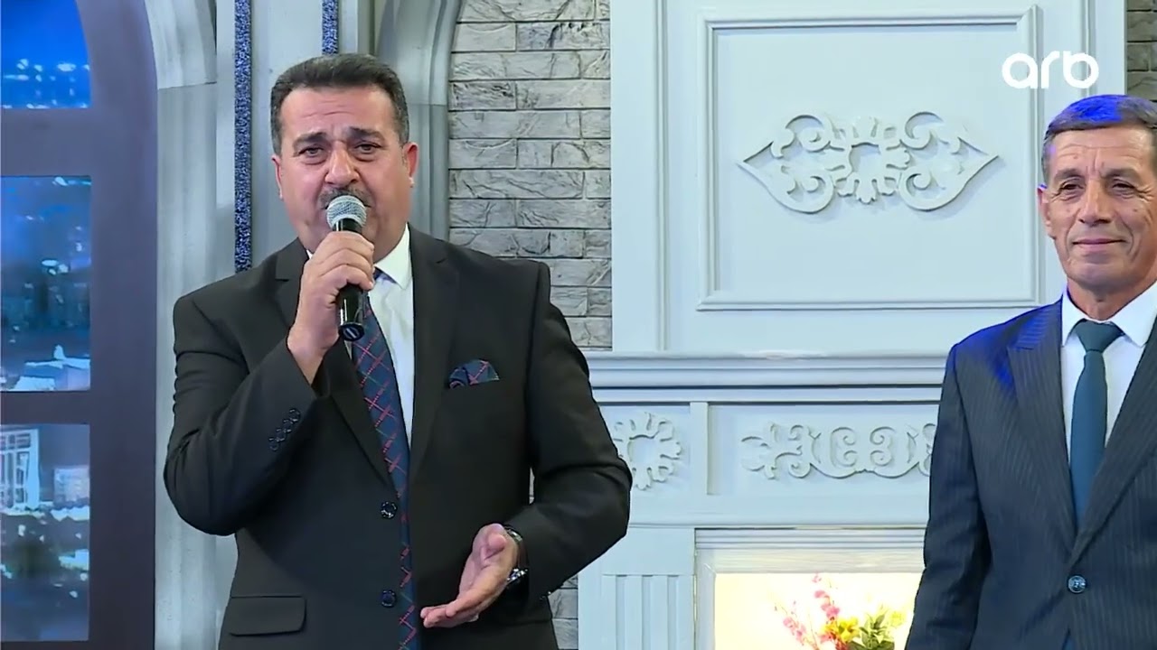 Həmin Zaur | Bağban Kərimbəyli & Natiq Dağlaroğlu | Canlı ifa | Xatırlayarsan məni