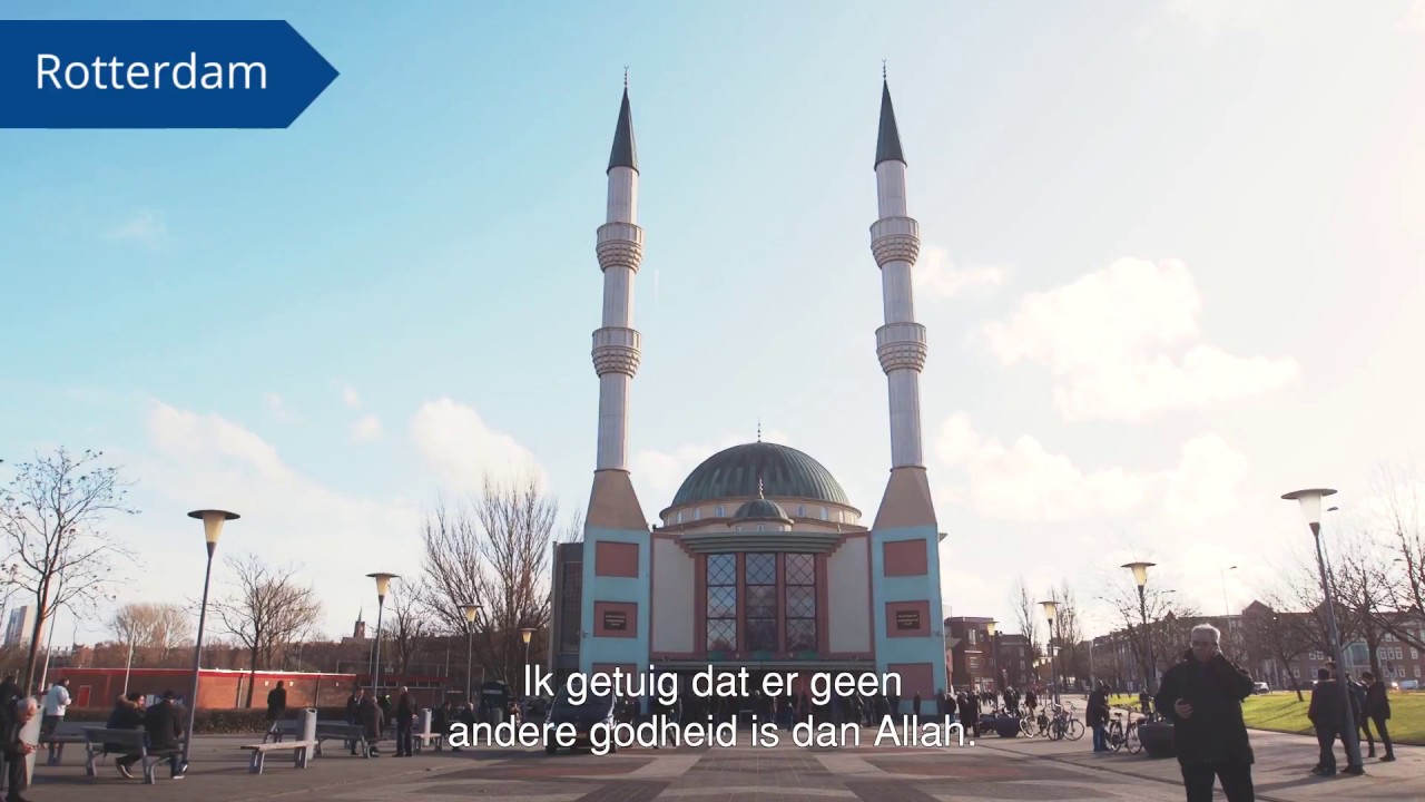 De SGP en islamitische gebedsoproepen