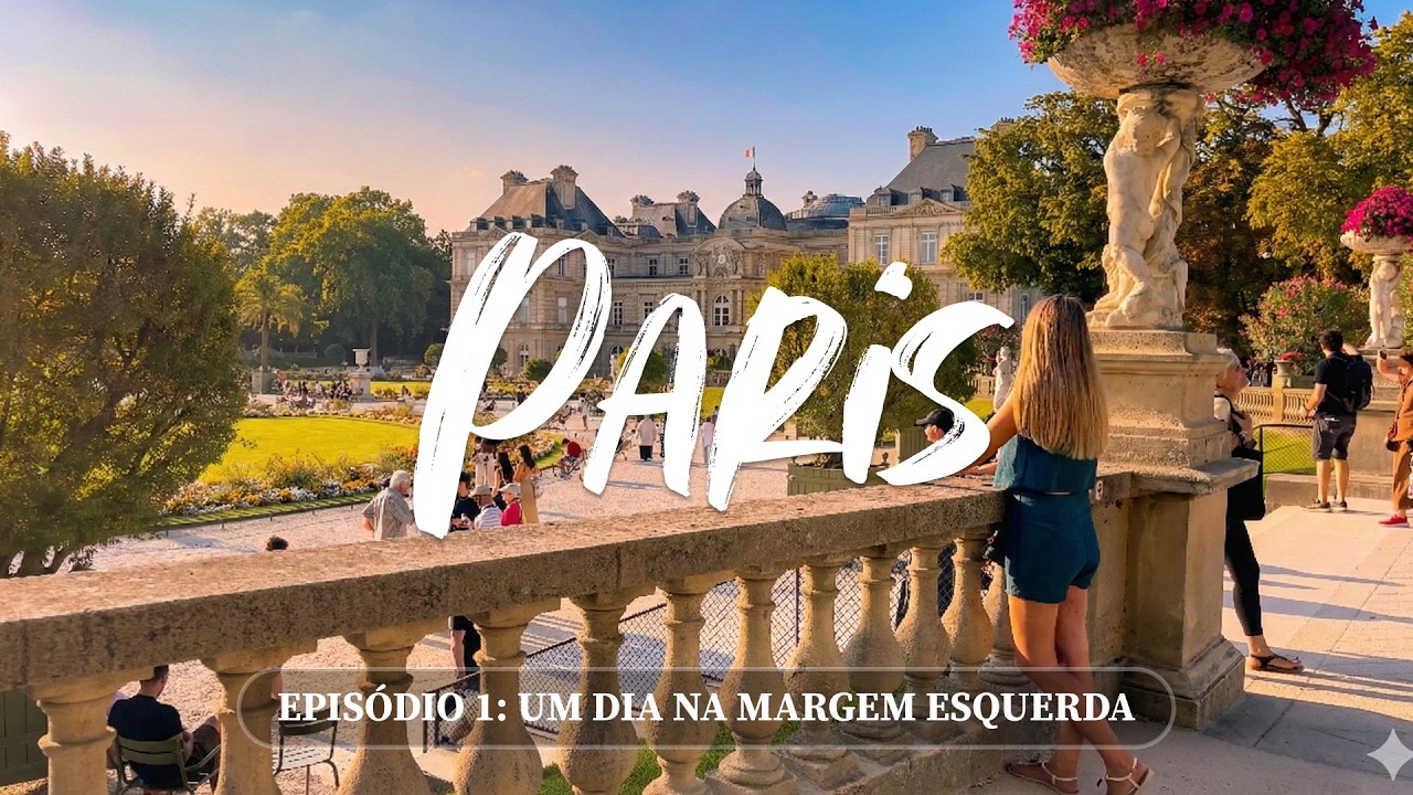 Bairro Latino de Paris – O que não te explicam bem
