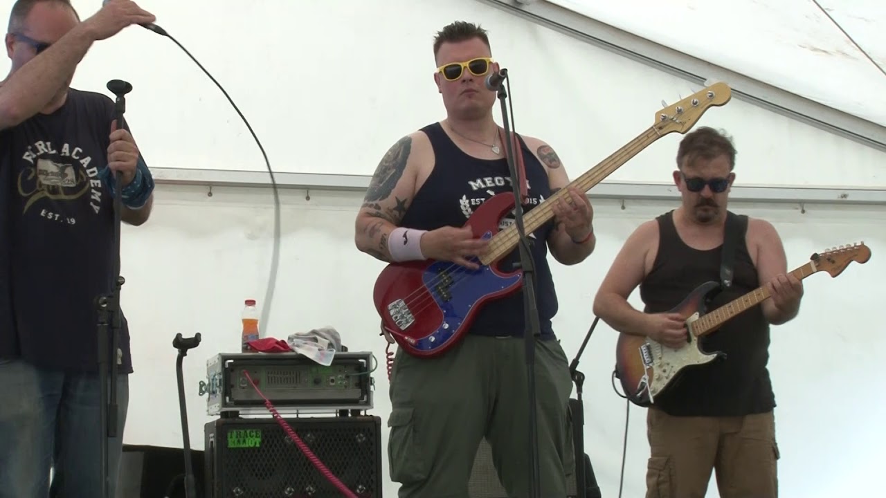 Rock a villa körül 2019 -  Zseton Pityu együttes