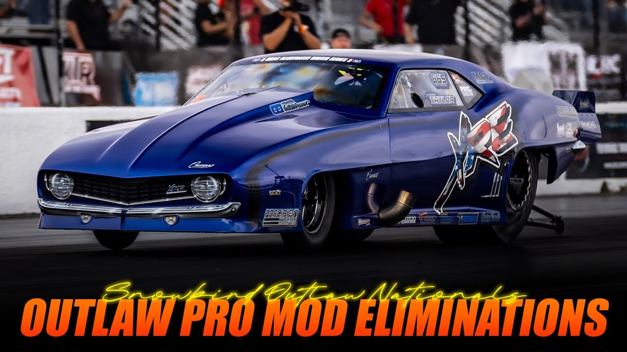 Snowbird Outlaw Nationals - Promod Eliminations