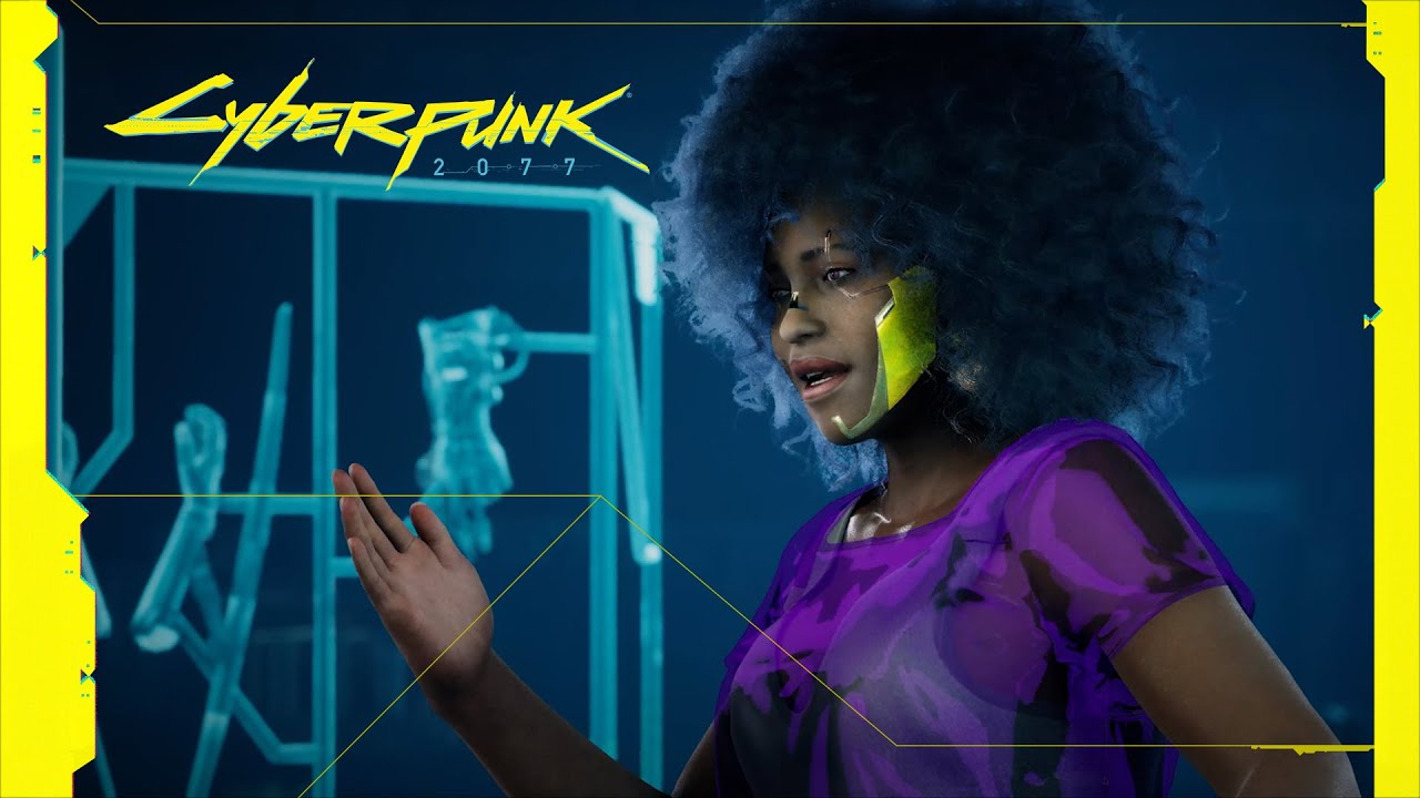 Cyberpunk 2077 &mdash; 2077 no Estilo