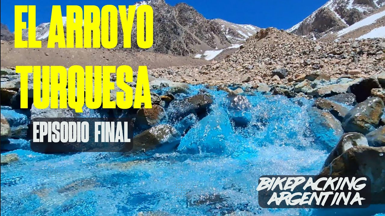 La revelación final del Arroyo Turquesa: un viaje de esfuerzo, emoción y belleza en bicicleta