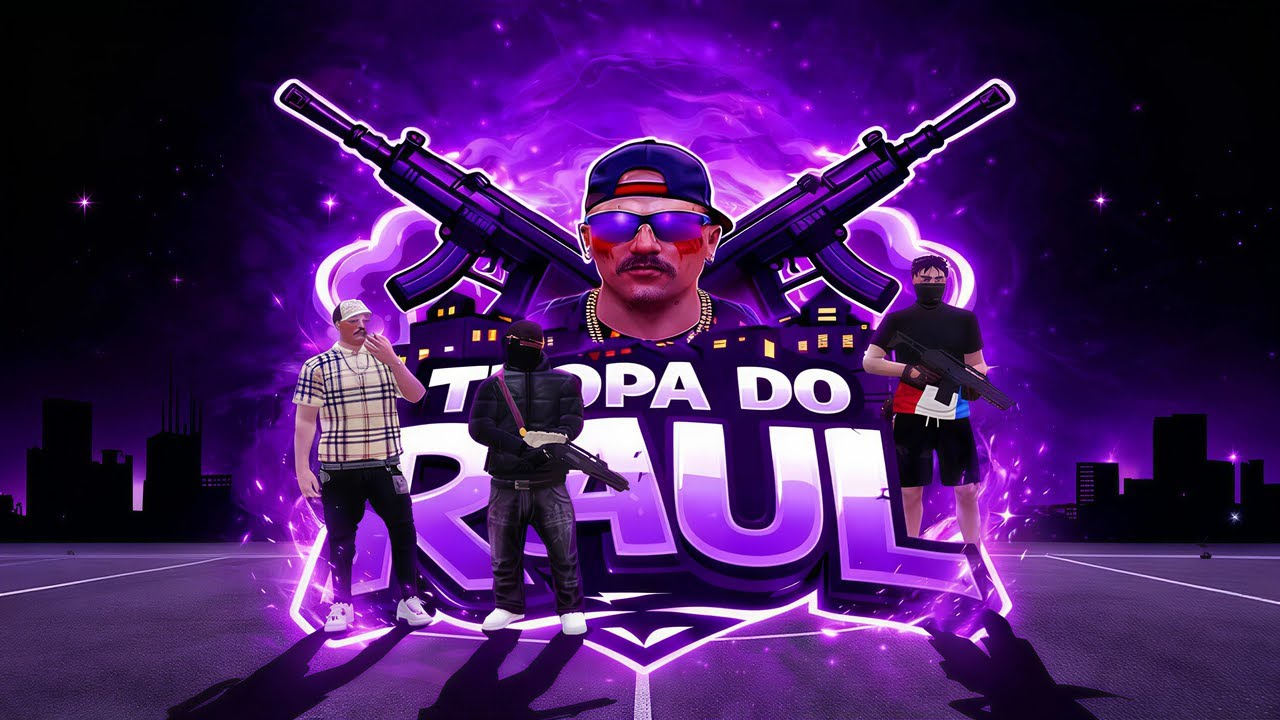 [+18]TROPA DO RAUL - hoje é sem stress  !insta !pix !dc