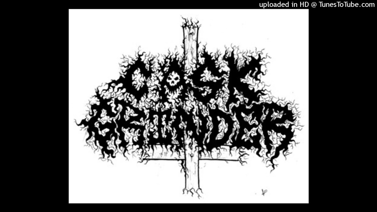 Cask Grinder - FULL DEMO 2010 (NZ Crust/ Grind)