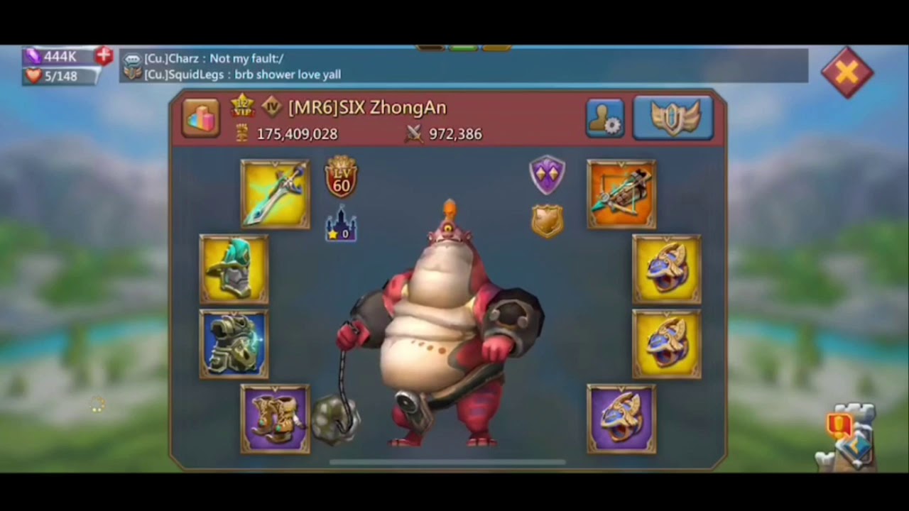 #LordsMobile Multi rally [Cu.] and [DoN] Nemesis Corp vs [CS+] Wins0n + the family
