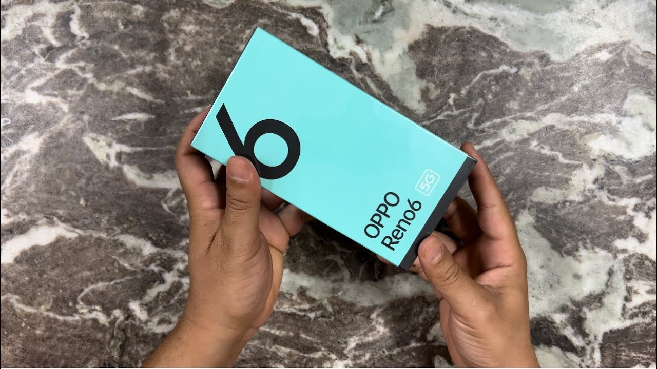 فتح جهاز Oppo Reno 6 5G