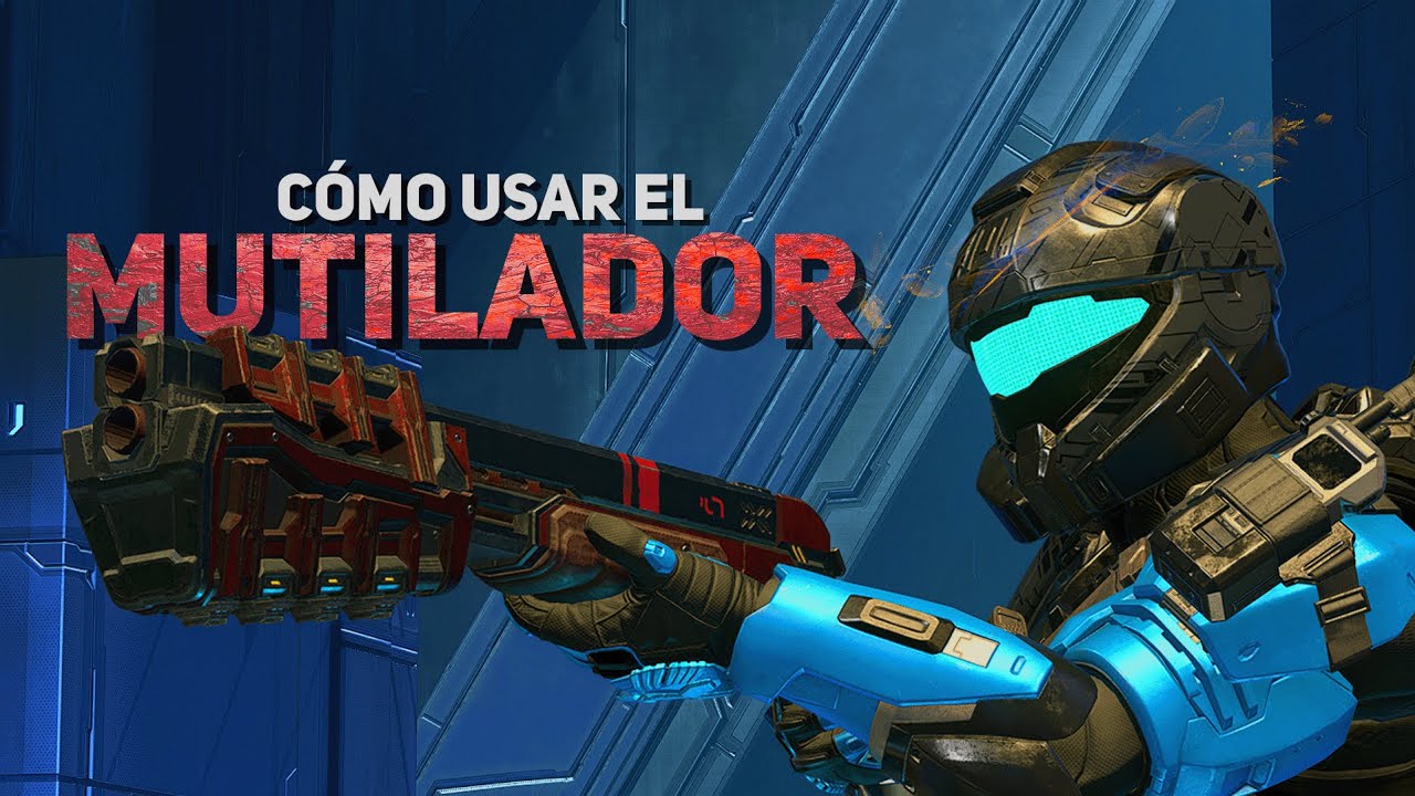 La NUEVA ESCOPETA esta BUENISIMA | Halo Infinite: Gu&iacute;a de uso