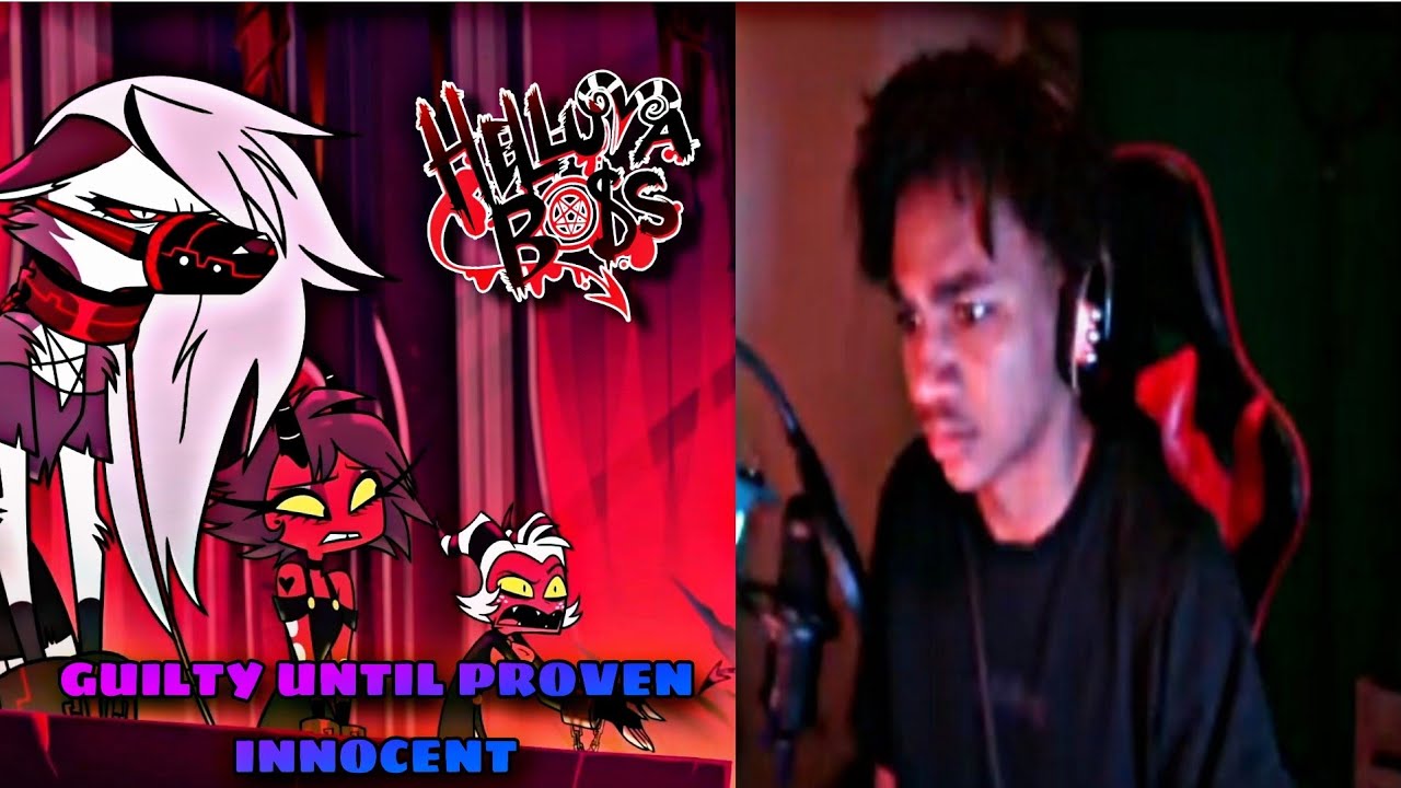 THEY GOT CAUGHT LACKING | HELLUVA BOSS - MASTERMIND // S2: Episode 11 | REACTION!!