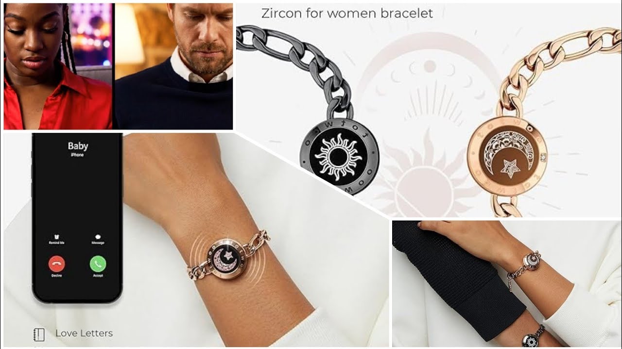 Bond Connect Bracelet #valentinesdaygift 
