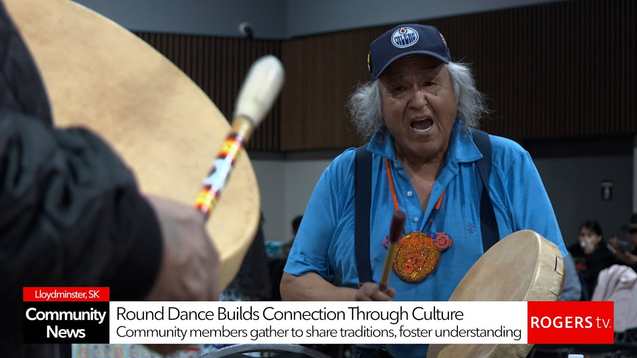 Round Dance builds connection through culture | Rogers tv