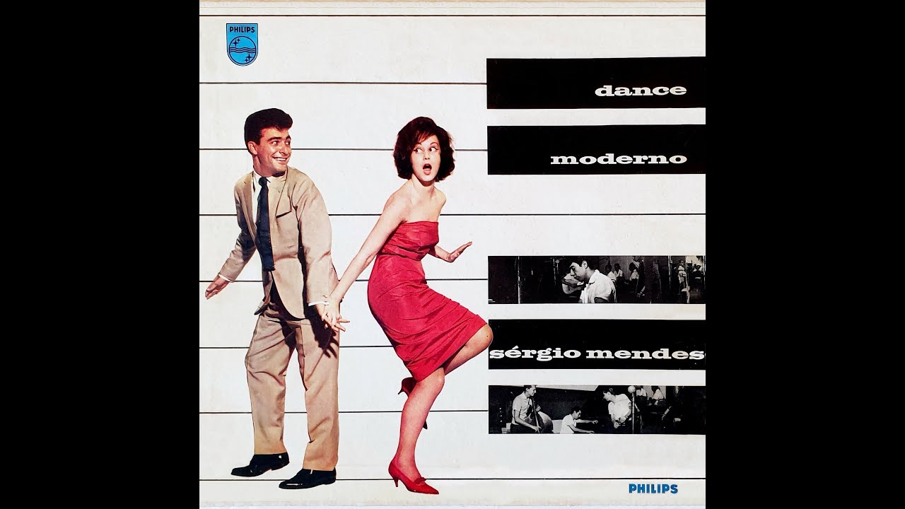 S&eacute;rgio Mendes - Dance Moderno (1961) B5 - Nica's Dream (Vinil Instrumental)