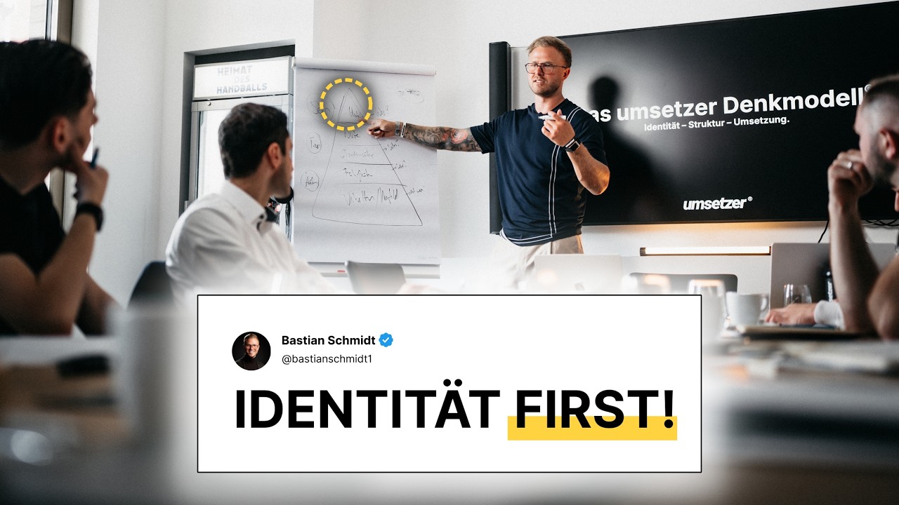 Reich sein ist eine Entscheidung, die du rückwirkend beweisen musst.