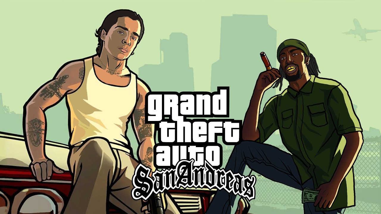 GTA San Andreas Ep.35 