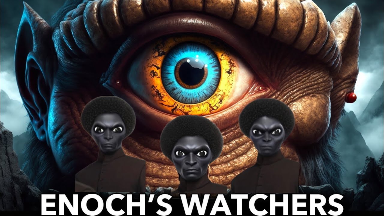 The Watchers & The Tablets of Destiny