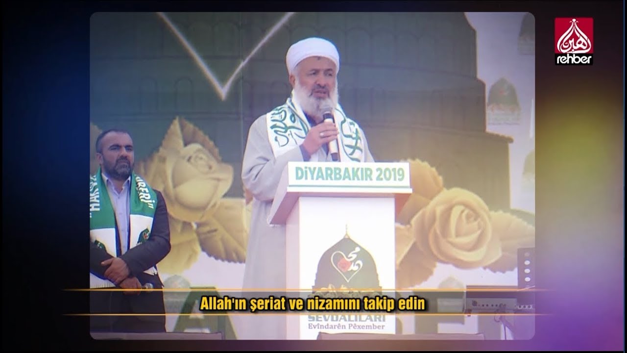 Molla Mizgin - 2019 Mevlid Konuşması
