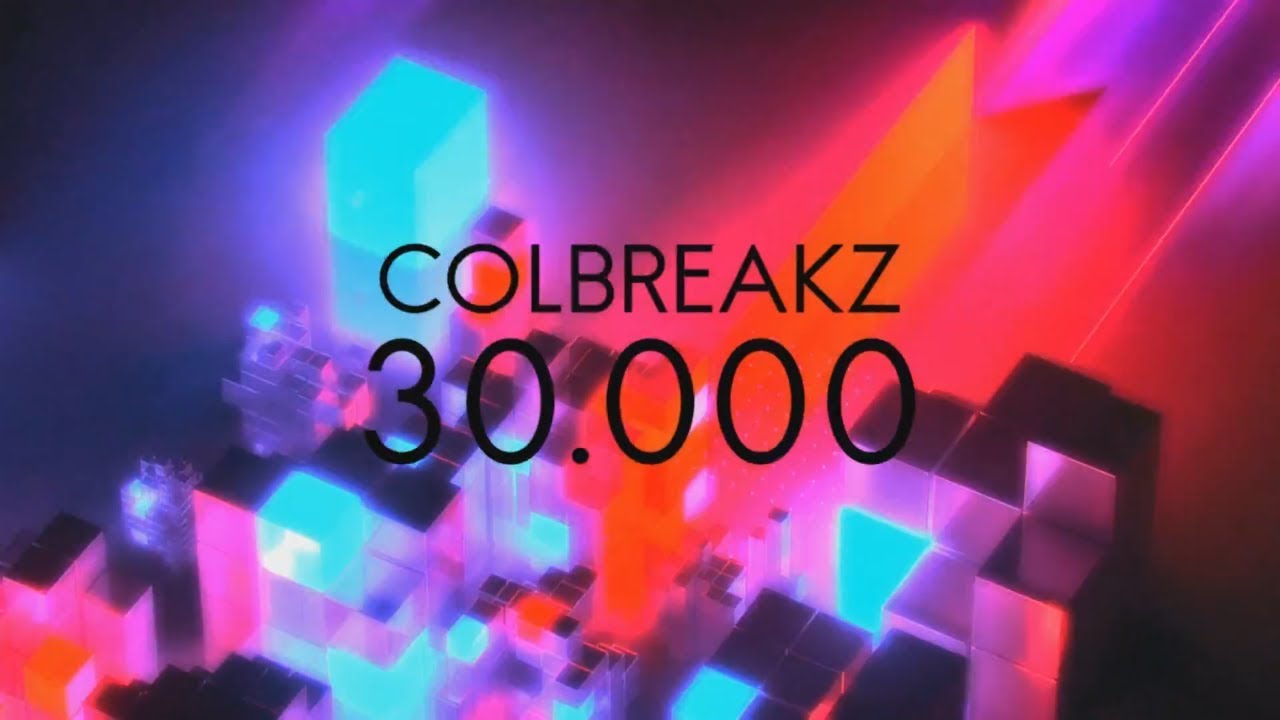 ColBreakz - 30.000