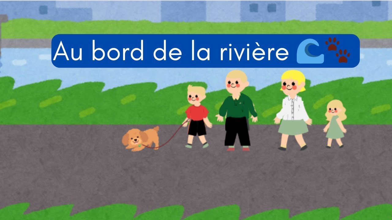 Candide Jardin Season 1 Épisode 37 Au bord de la rivière