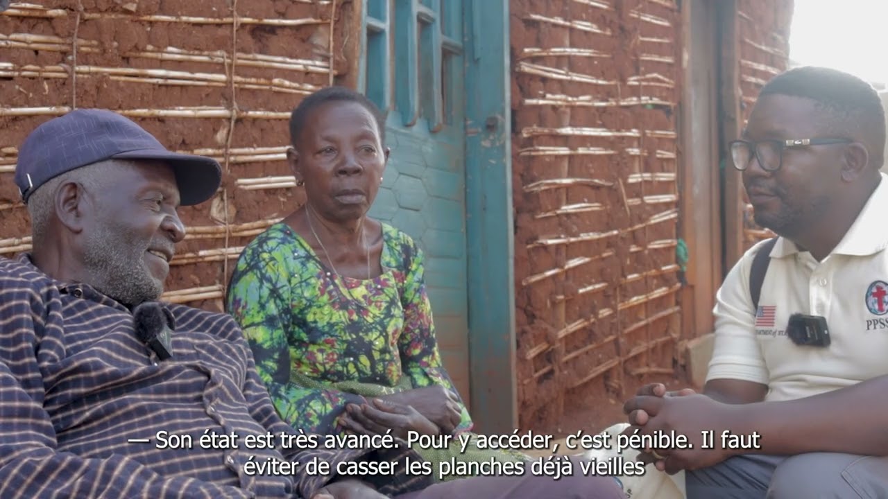 Sensibilisation et Identification des Beneficiaires Latrines