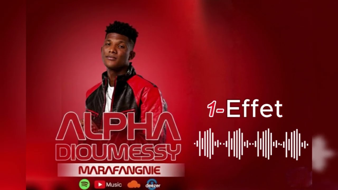 1 - Effet ( audio officiel 2025)