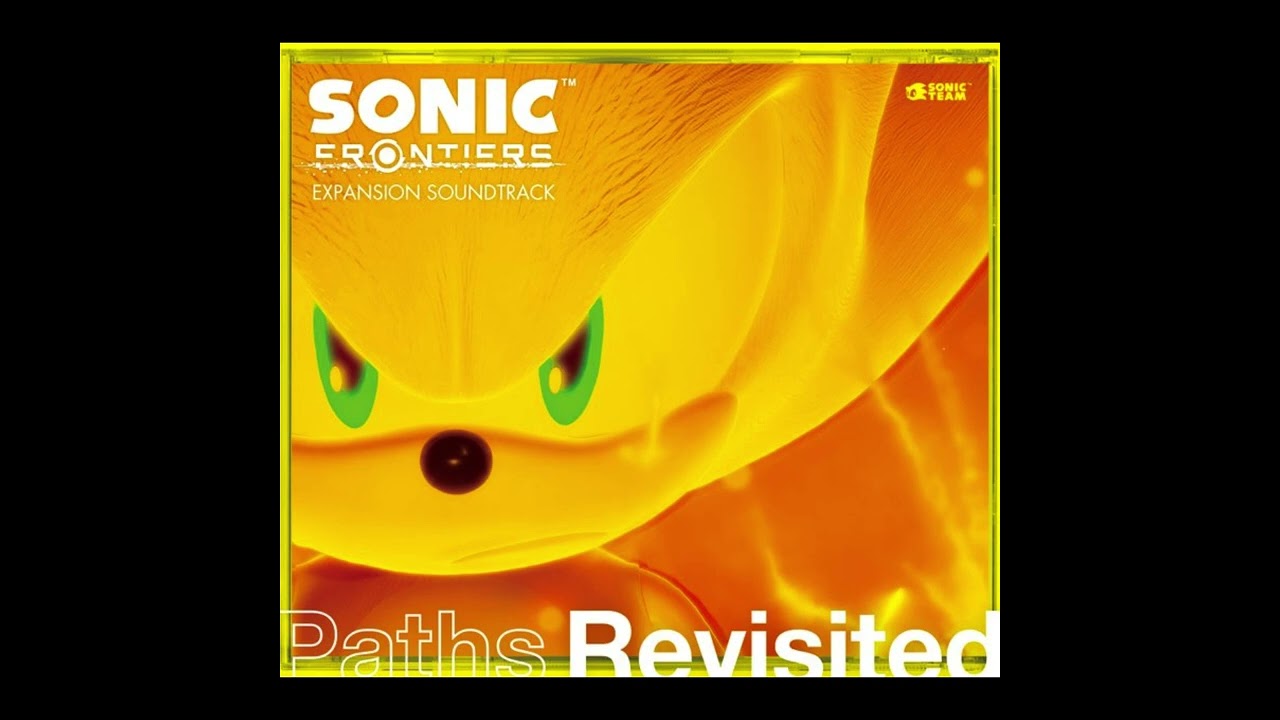 Im Here - ULTIMATE MIX - Sonic Frontiers - Tomoya Ohtani x Merry Kirk-Holmes x Kellin Quinn