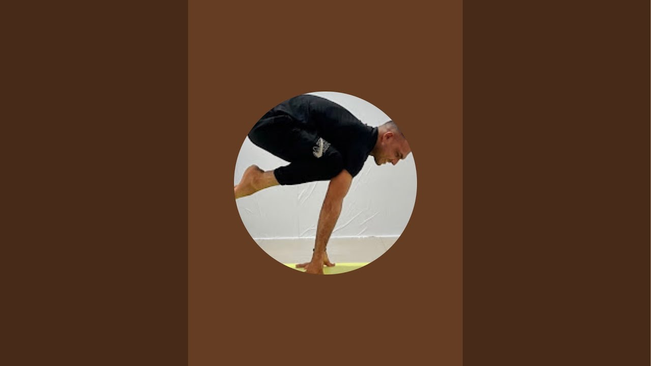 Morning power yoga 🧘 session increase your flexibility with master Anil #yoga #power yoga