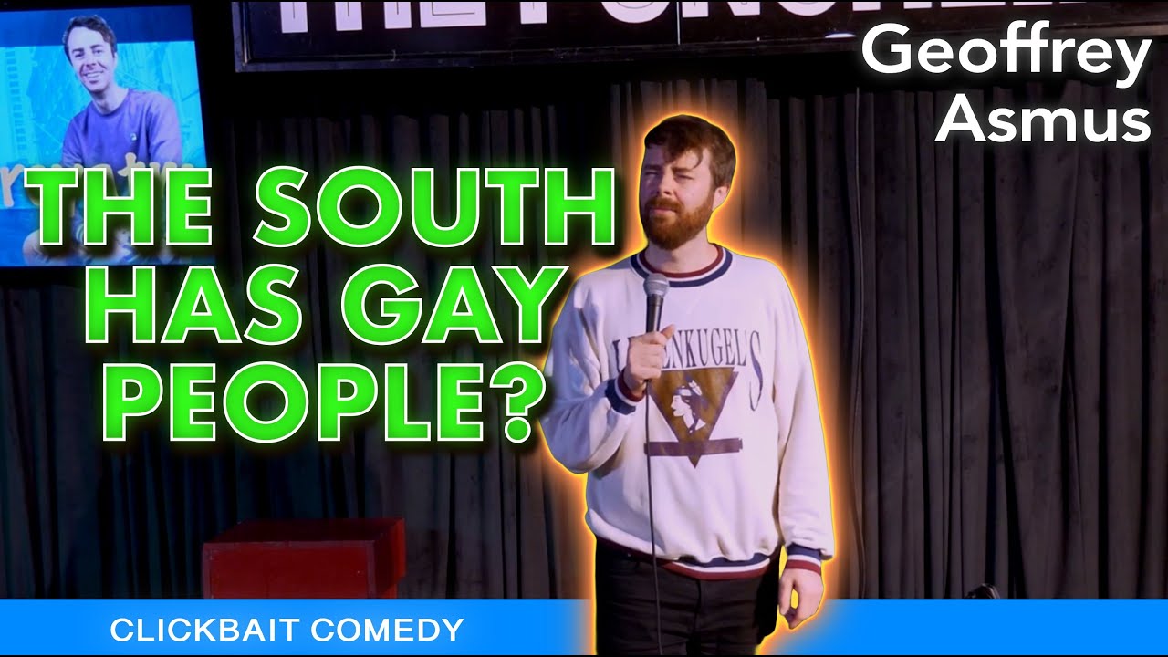The South Has Gay People?