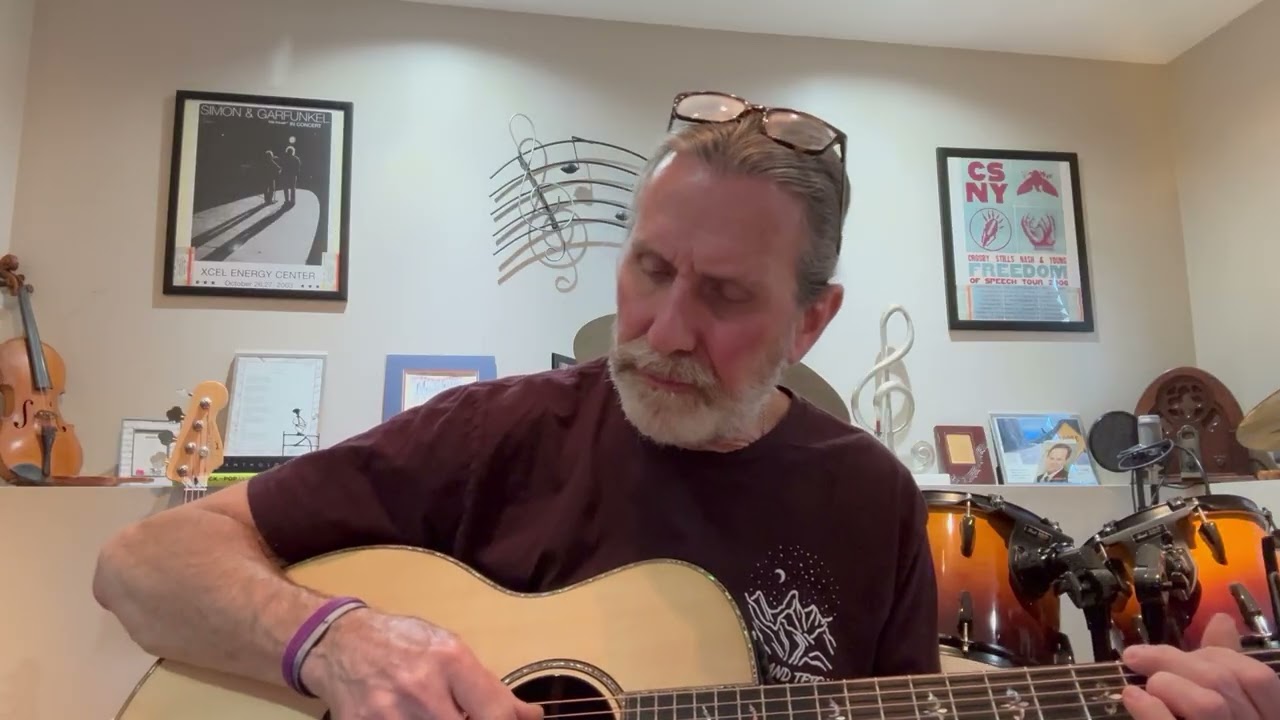 What Would Jesus Do (original music by Steve Trulen)