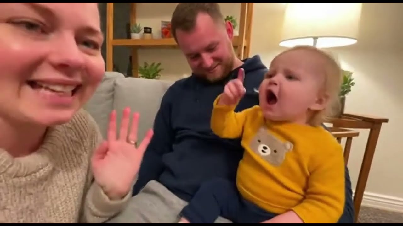 🤣🍼 Funniest Baby Moment You’ll See Today